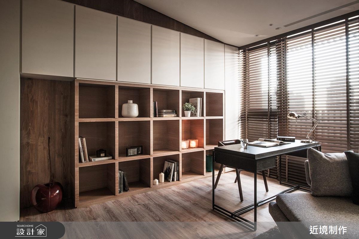 33坪＿現代風案例圖片＿近境制作＿近境制作_72之7