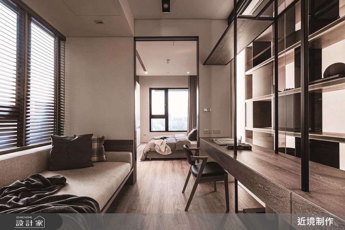 33坪＿現代風案例圖片＿近境制作＿近境制作_72之10