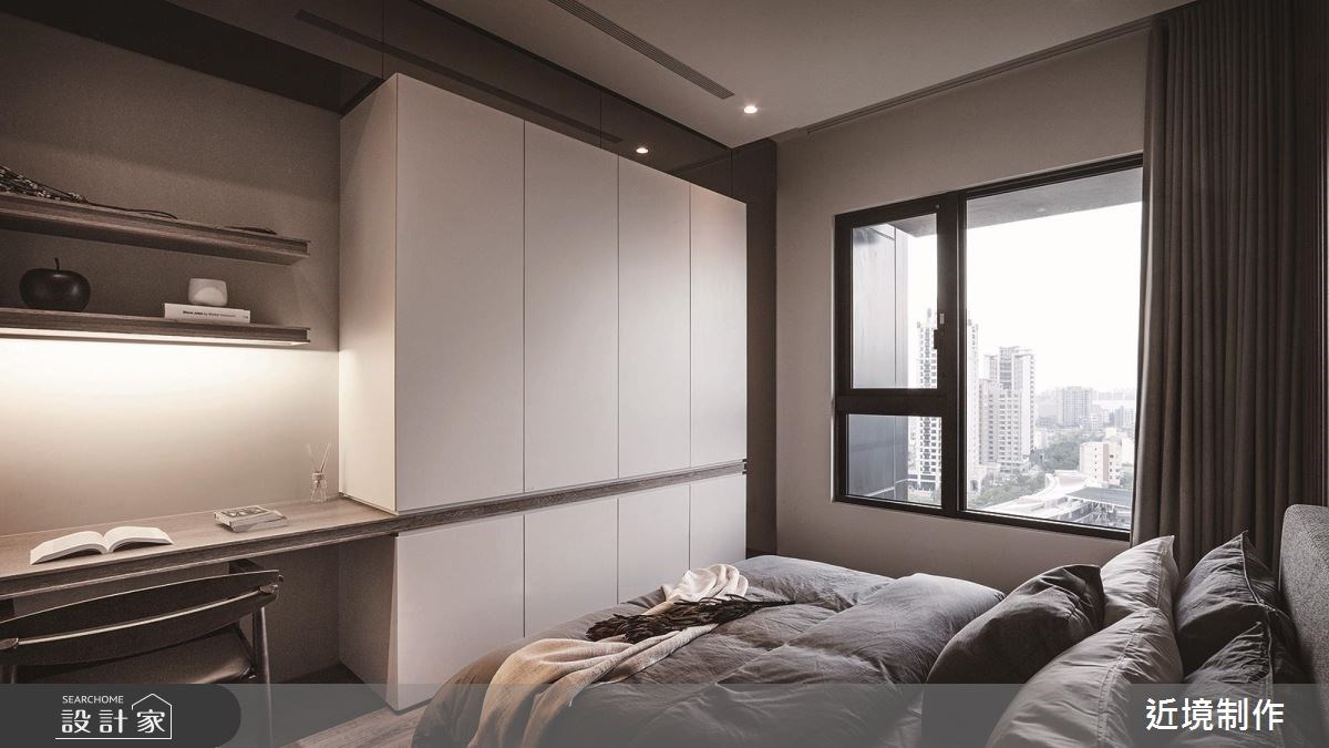 33坪＿現代風案例圖片＿近境制作＿近境制作_72之11