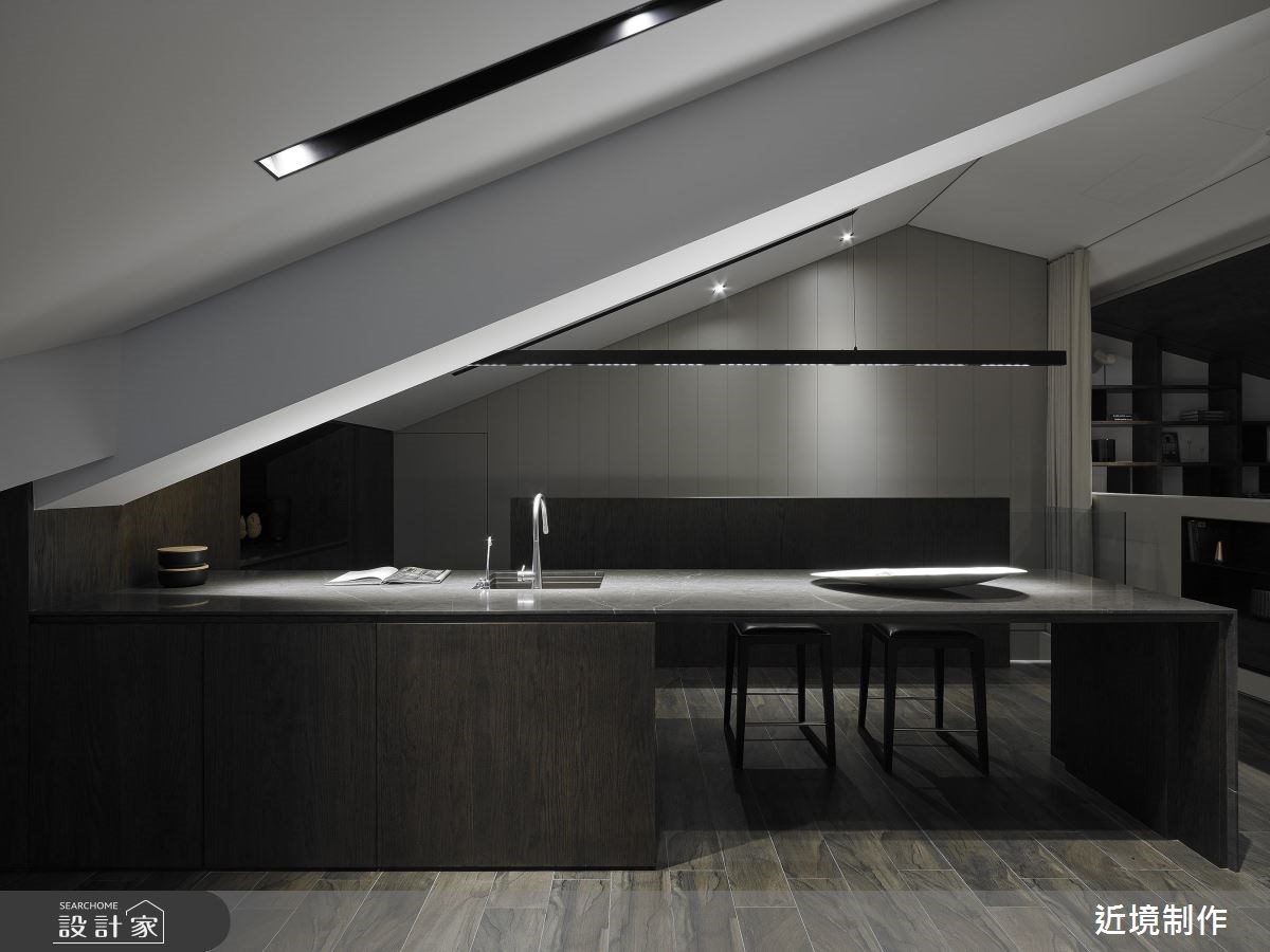 100坪＿現代風吧檯案例圖片＿近境制作＿近境制作_73之6
