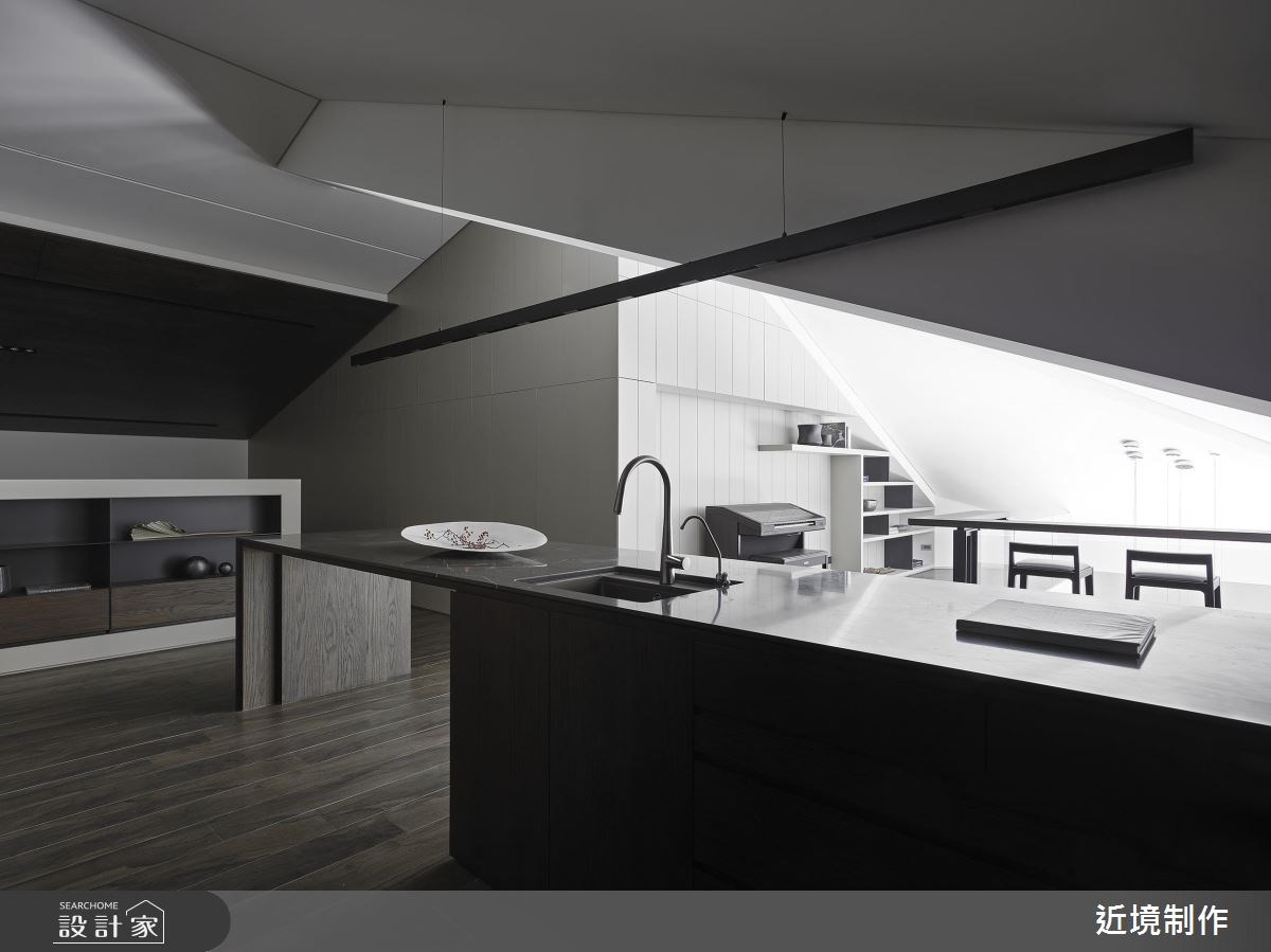 100坪＿現代風吧檯案例圖片＿近境制作＿近境制作_73之7