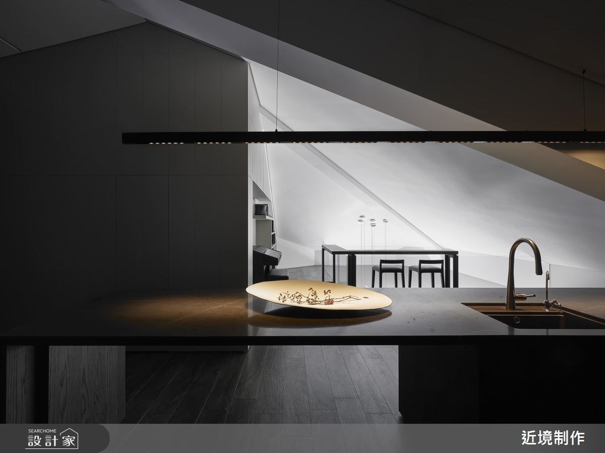 100坪＿現代風吧檯案例圖片＿近境制作＿近境制作_73之9