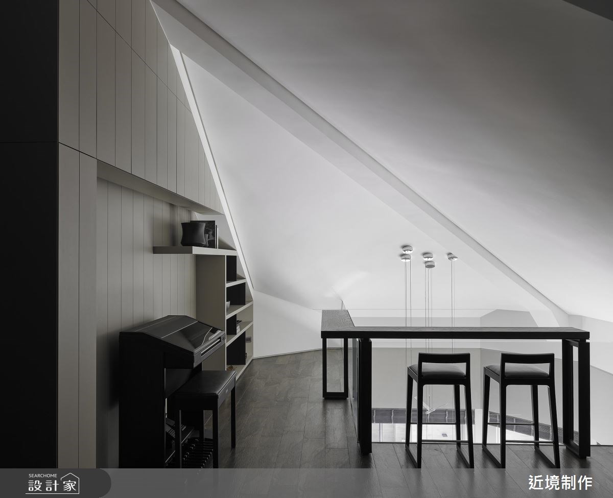 100坪＿現代風餐廳案例圖片＿近境制作＿近境制作_73之10
