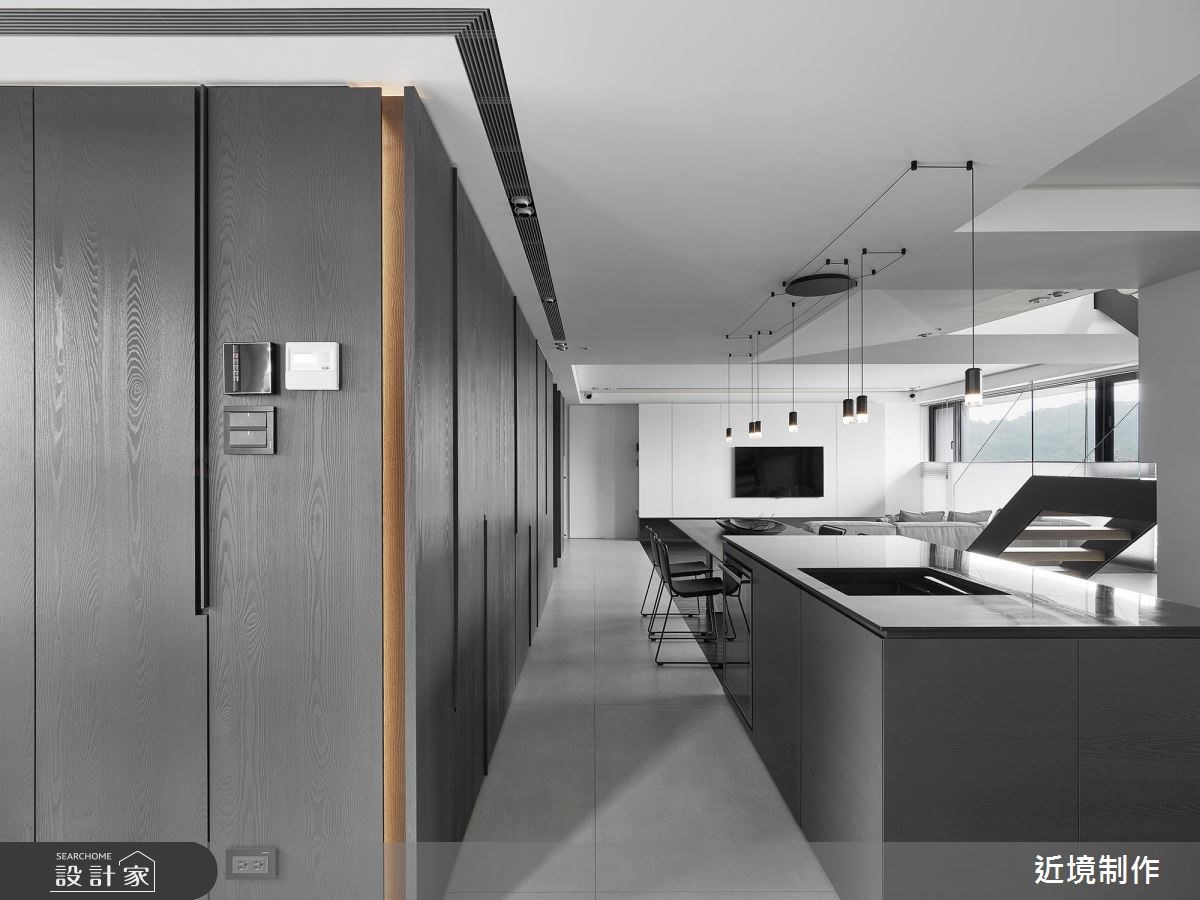 60坪＿現代風餐廳案例圖片＿近境制作＿近境制作_74之4