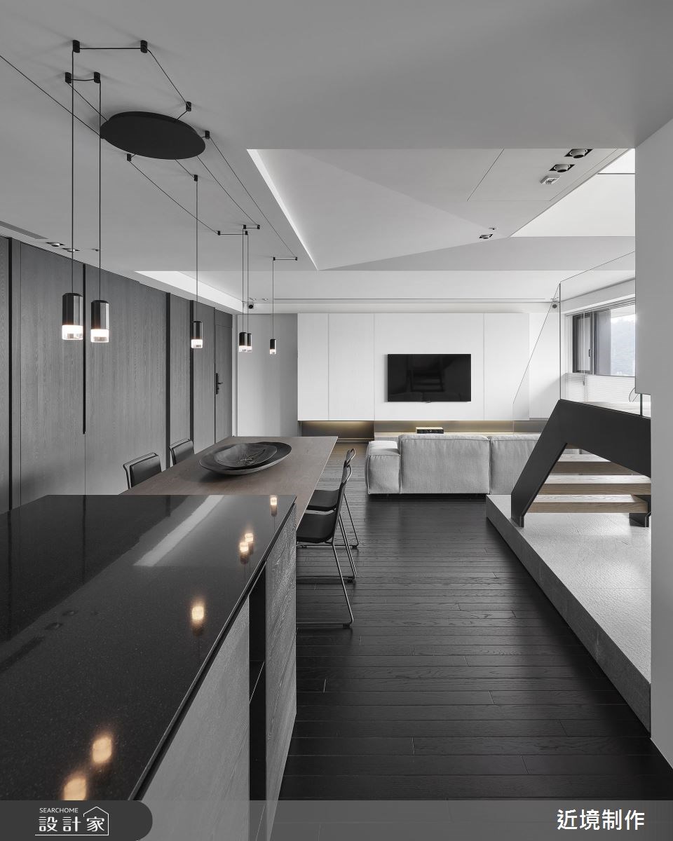 60坪＿現代風餐廳案例圖片＿近境制作＿近境制作_74之5
