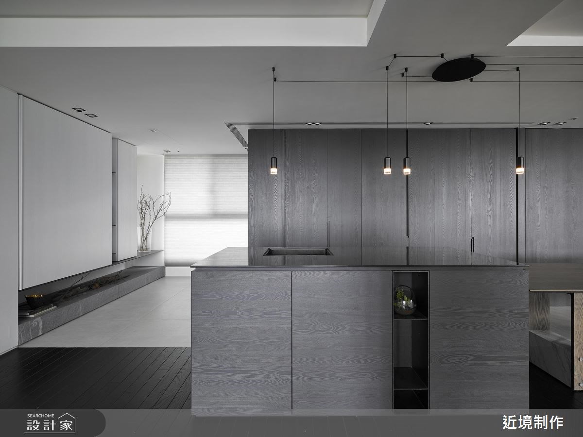 60坪＿現代風餐廳案例圖片＿近境制作＿近境制作_74之6
