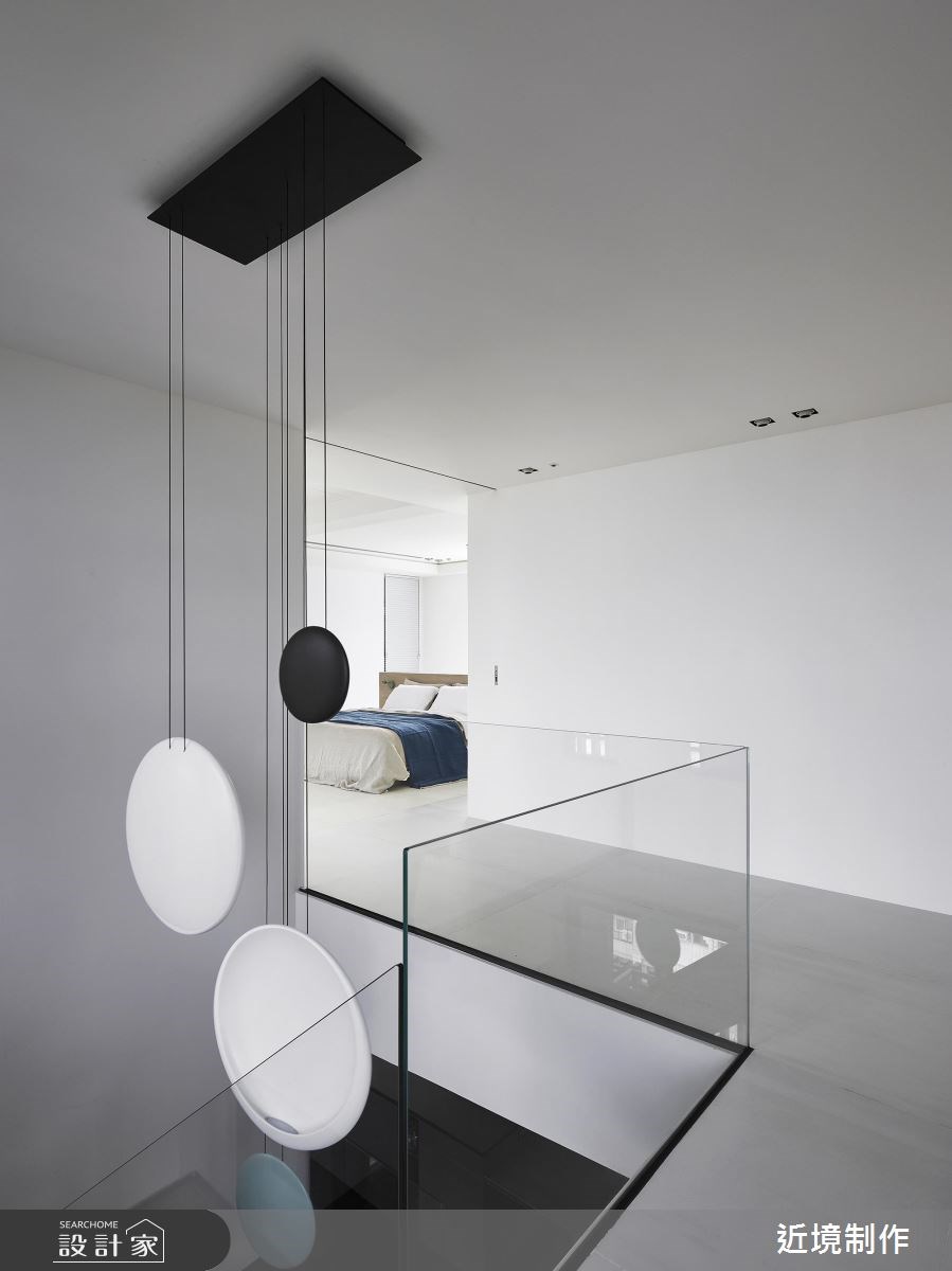 60坪＿現代風走廊案例圖片＿近境制作＿近境制作_74之10