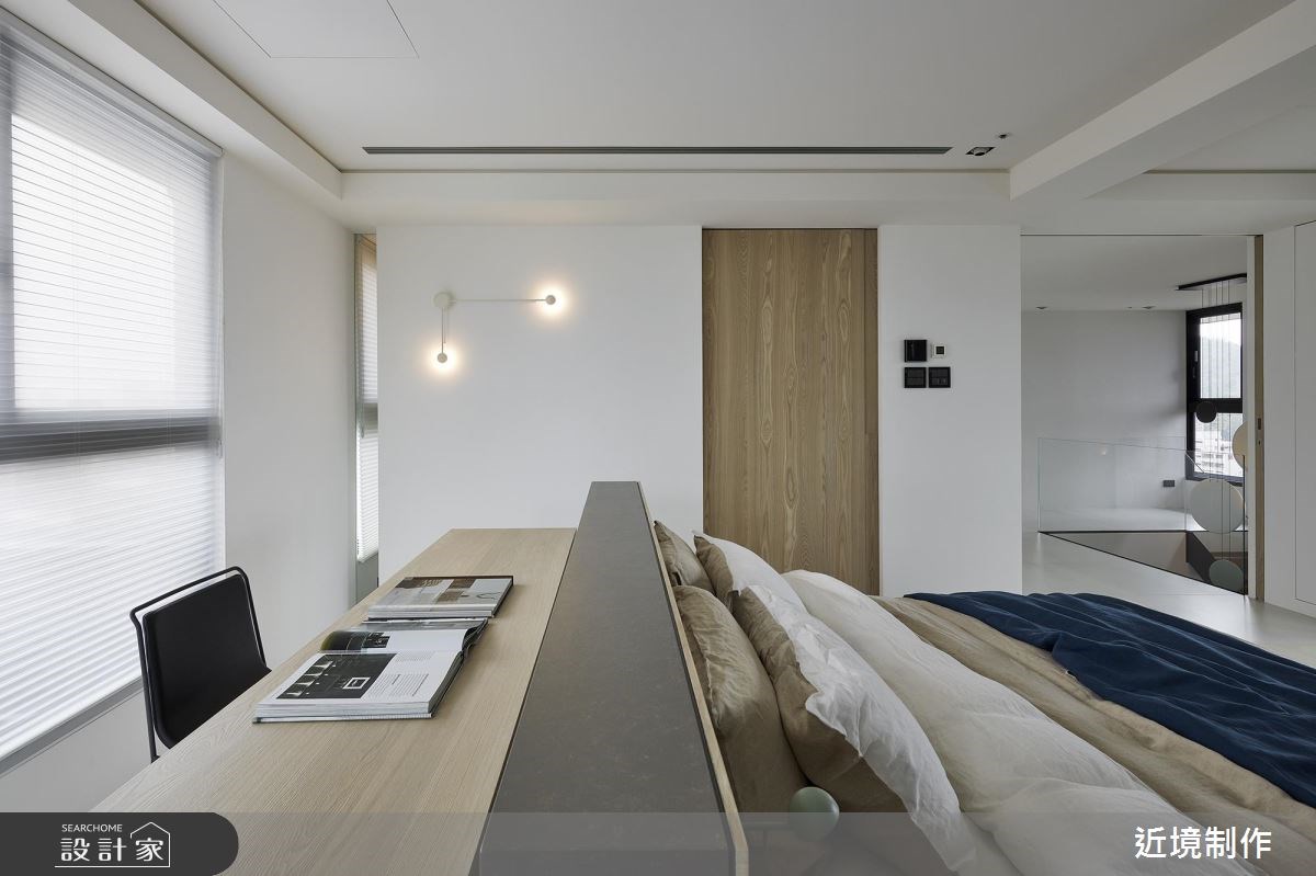 60坪＿現代風臥室案例圖片＿近境制作＿近境制作_74之12