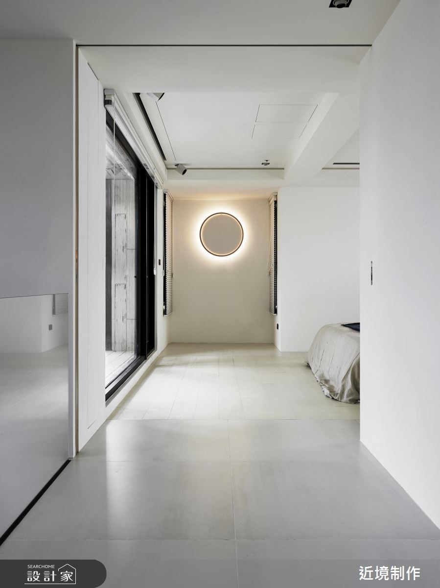 60坪＿現代風臥室案例圖片＿近境制作＿近境制作_74之13
