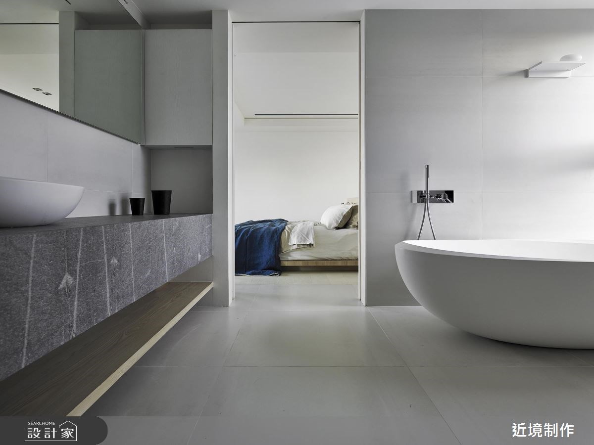 60坪＿現代風浴室案例圖片＿近境制作＿近境制作_74之15