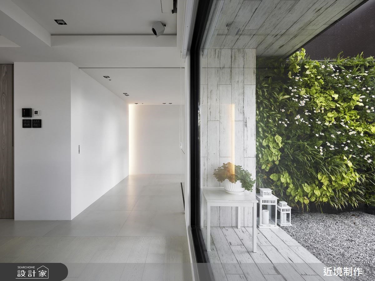60坪＿現代風走廊案例圖片＿近境制作＿近境制作_74之16