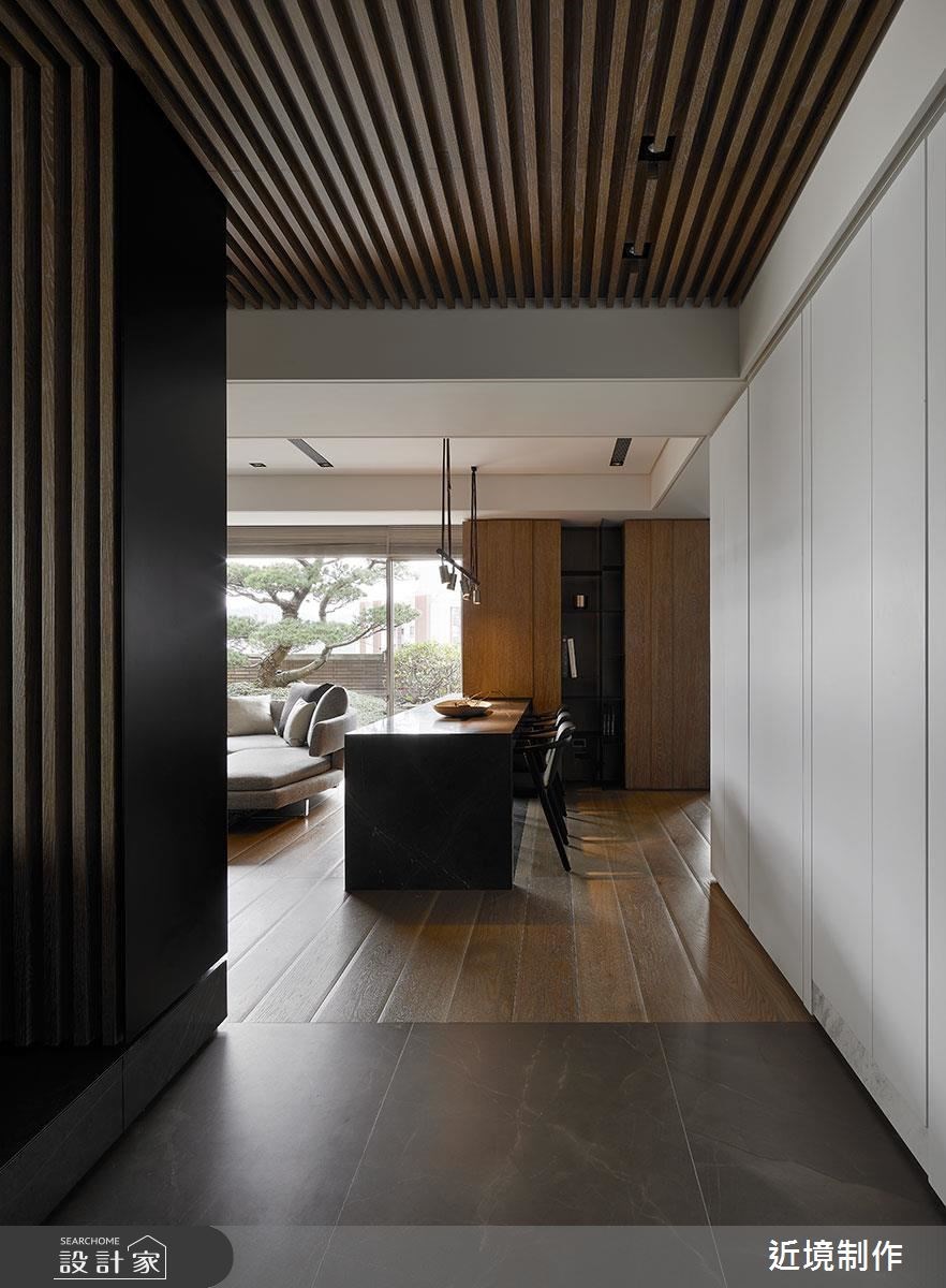 45坪＿新中式風玄關案例圖片＿近境制作＿近境制作_75之3