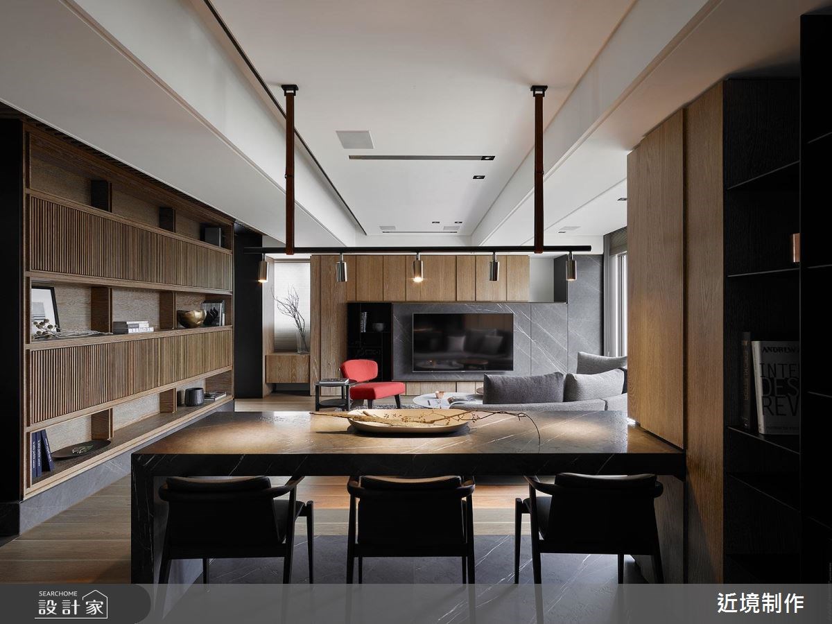 45坪＿新中式風餐廳案例圖片＿近境制作＿近境制作_75之6