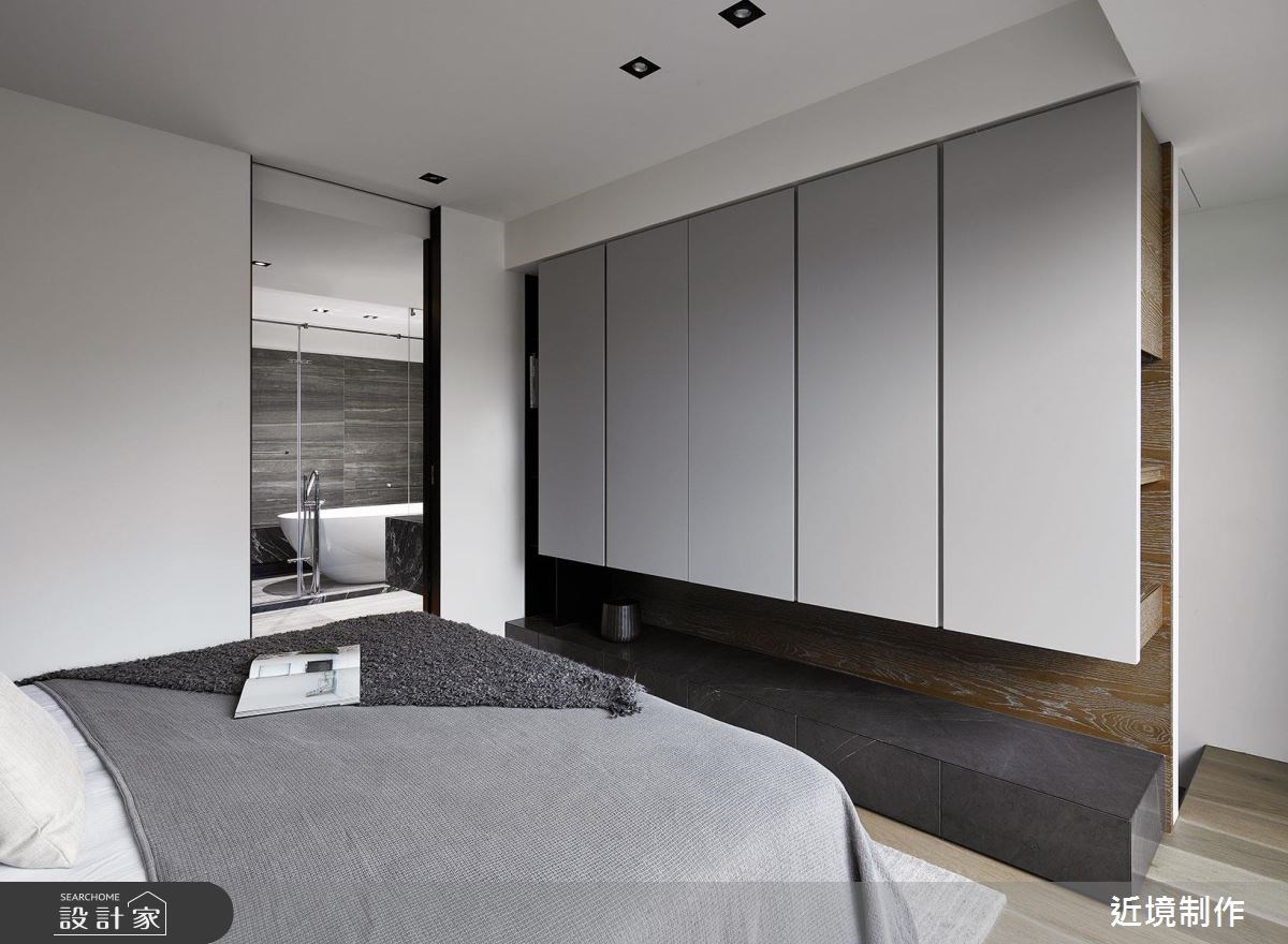 45坪＿新中式風臥室案例圖片＿近境制作＿近境制作_75之13
