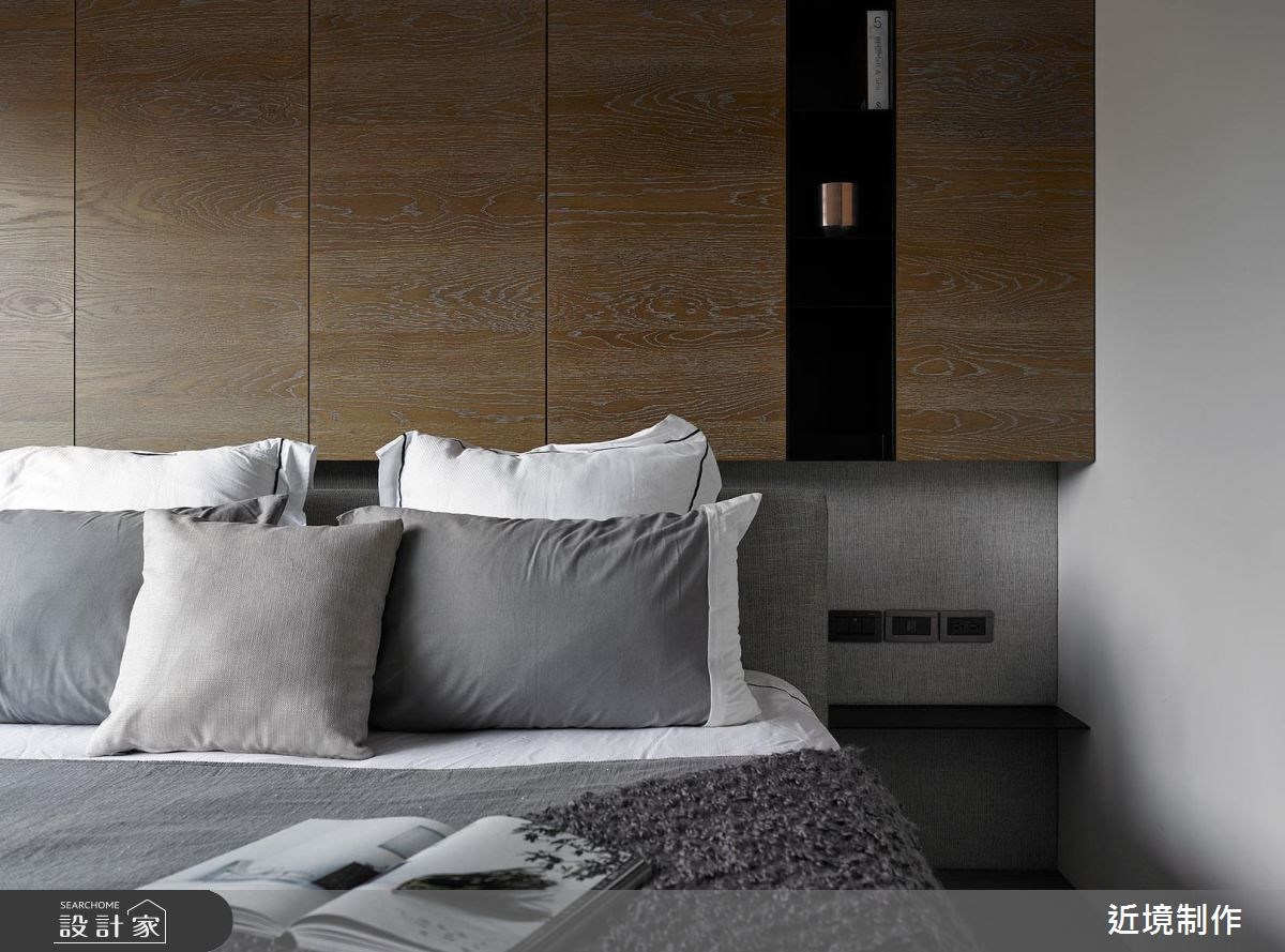 45坪＿新中式風臥室案例圖片＿近境制作＿近境制作_75之14