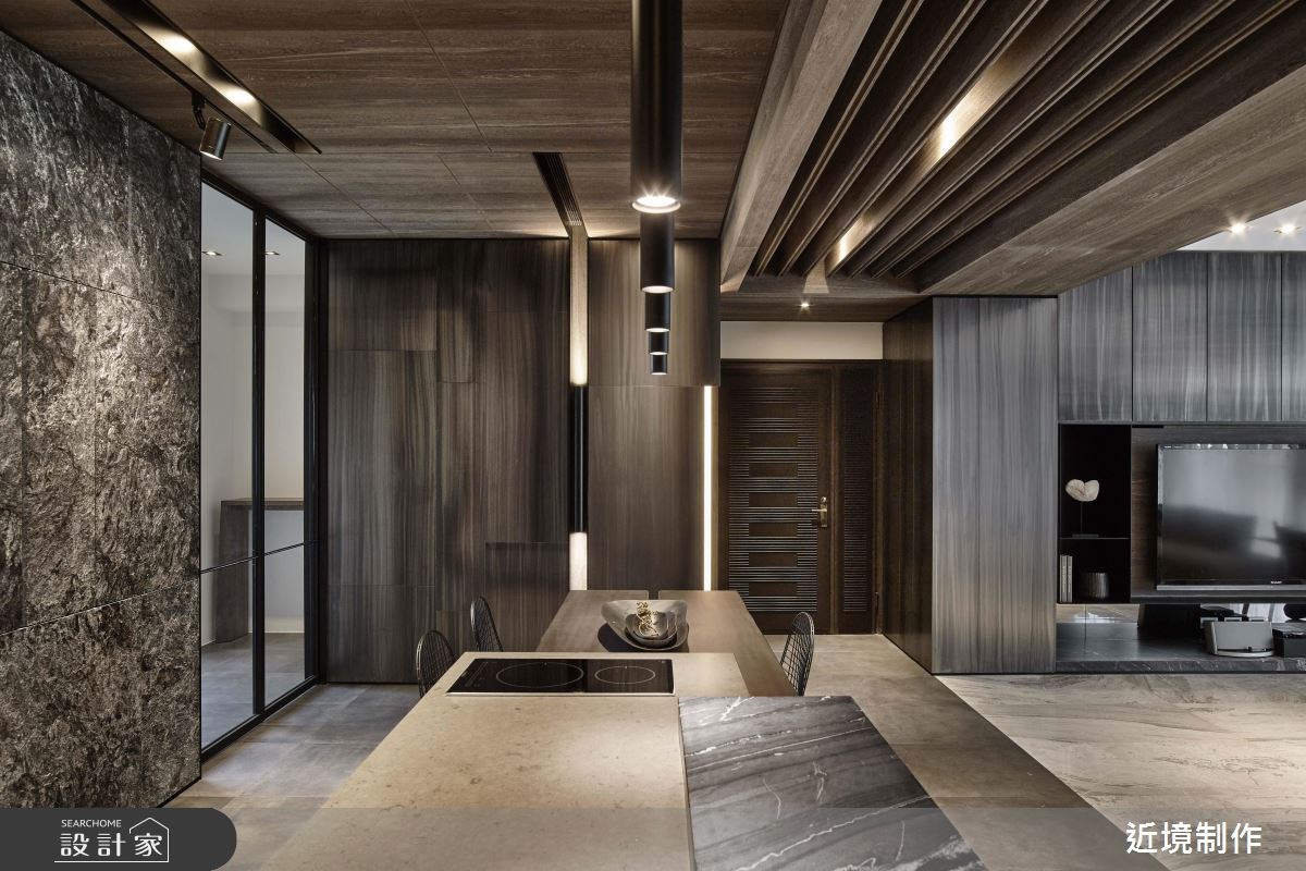 48坪＿現代風餐廳案例圖片＿近境制作＿近境制作_76之2