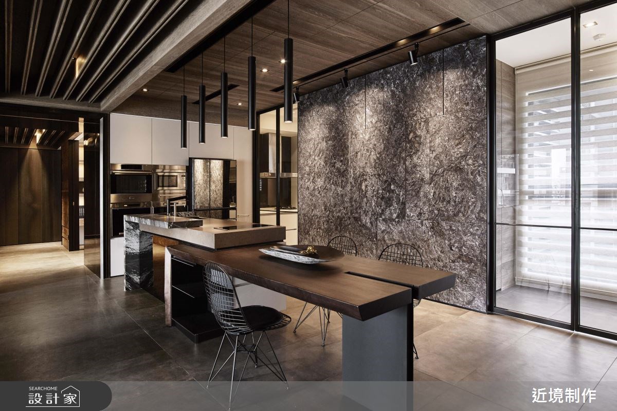48坪＿現代風餐廳案例圖片＿近境制作＿近境制作_76之6