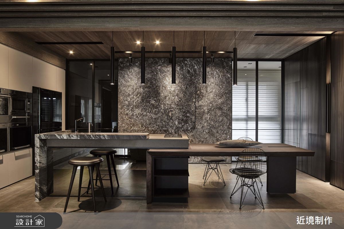 48坪＿現代風餐廳案例圖片＿近境制作＿近境制作_76之7