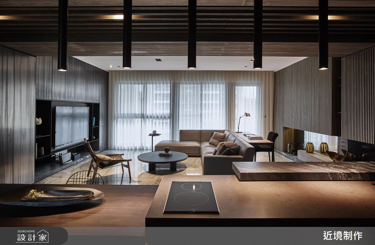 48坪＿現代風案例圖片＿近境制作＿近境制作_76之8