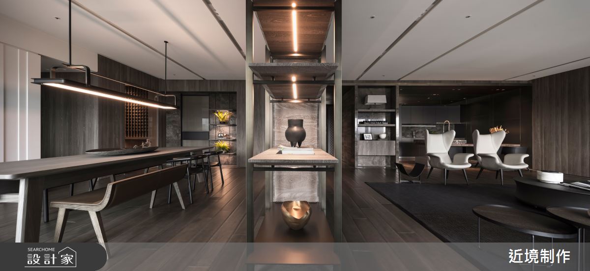 80坪＿餐廳案例圖片＿近境制作＿近境制作_78之3