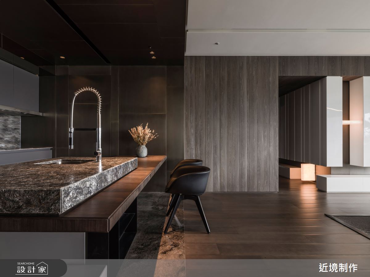 80坪＿吧檯案例圖片＿近境制作＿近境制作_78之7