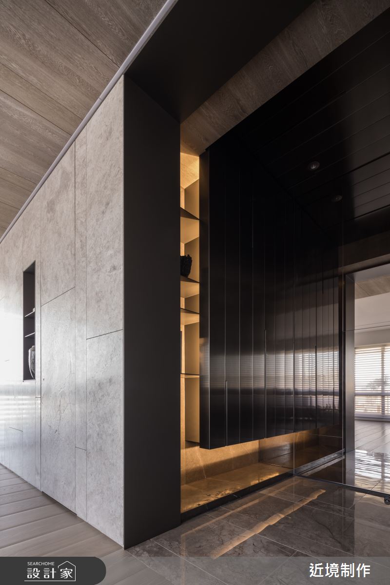 45坪＿玄關案例圖片＿近境制作＿近境制作_79之3