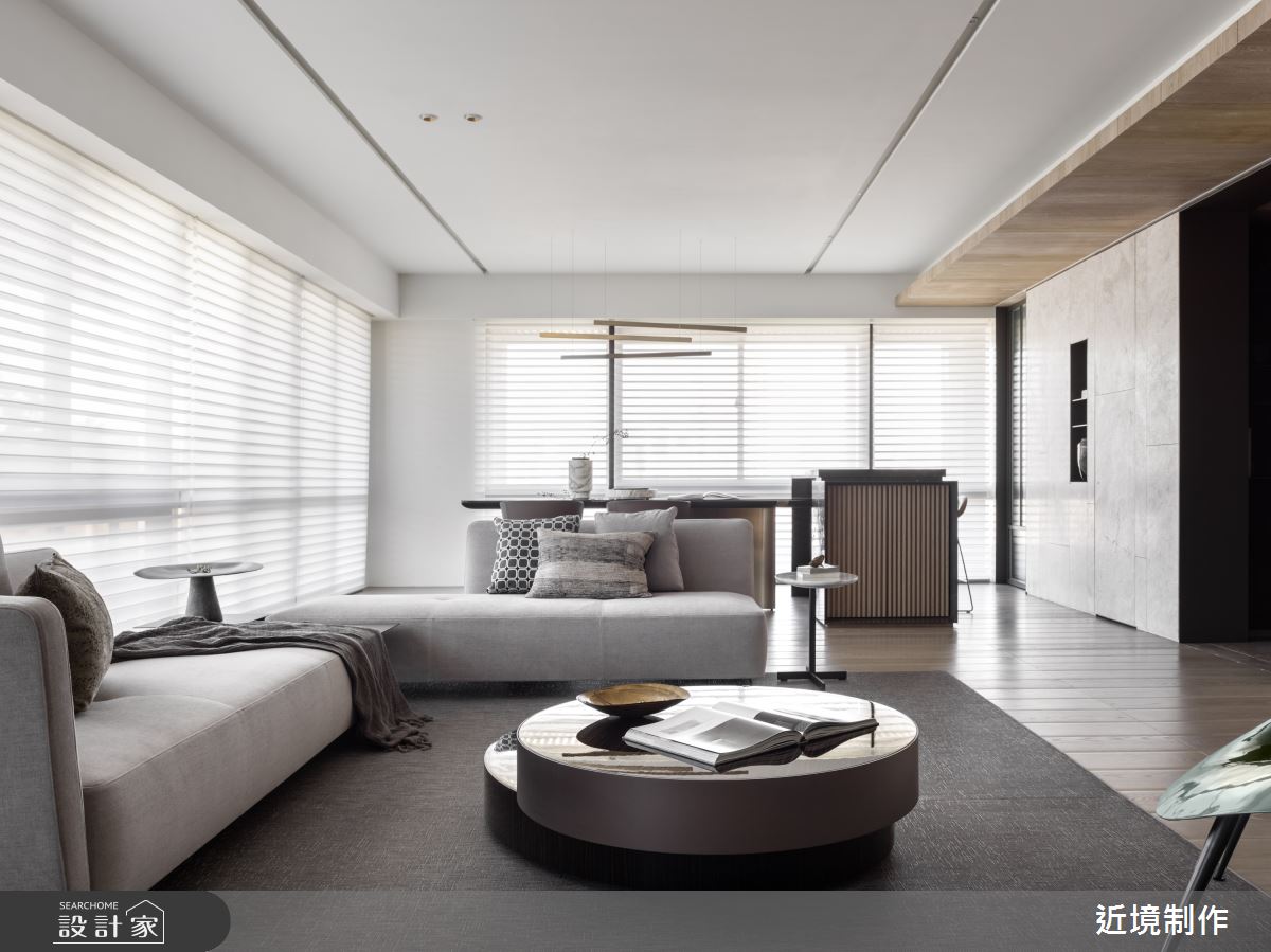 45坪＿客廳案例圖片＿近境制作＿近境制作_79之7