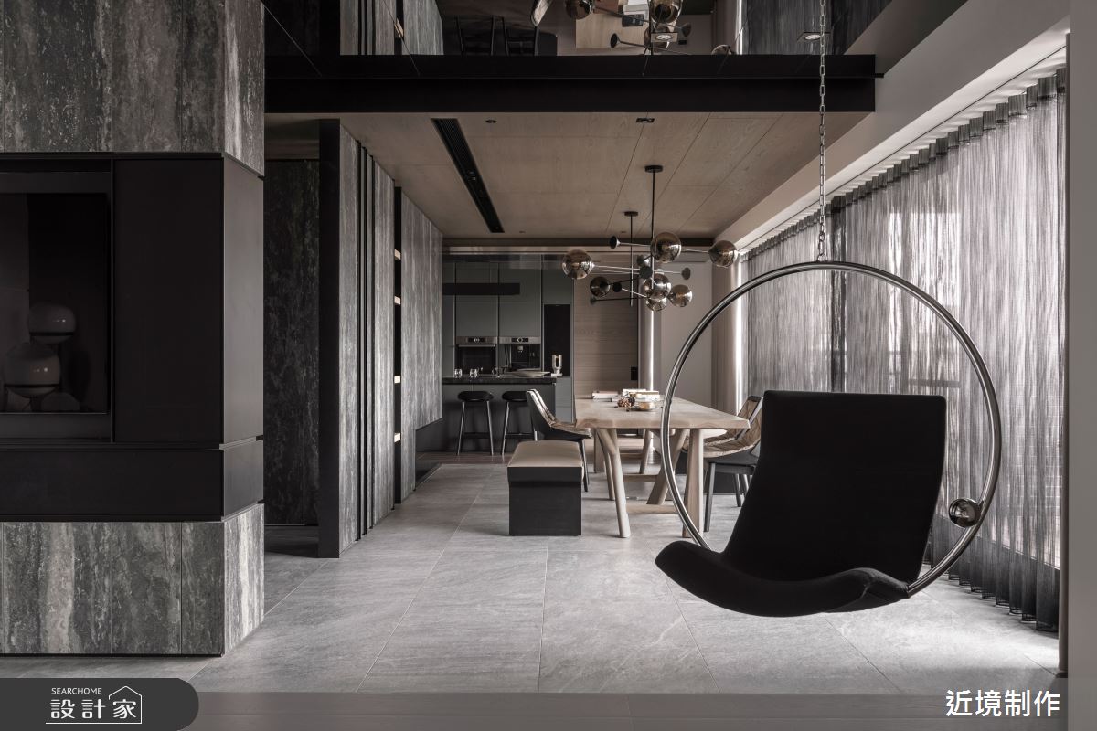 66坪＿餐廳案例圖片＿近境制作＿近境制作_81之3