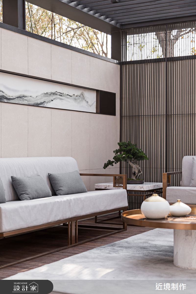 189坪＿客廳庭院案例圖片＿近境制作＿近境制作_82之16