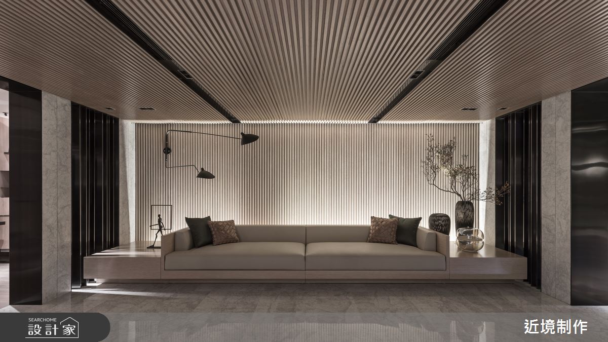 189坪＿客廳案例圖片＿近境制作＿近境制作_82之17
