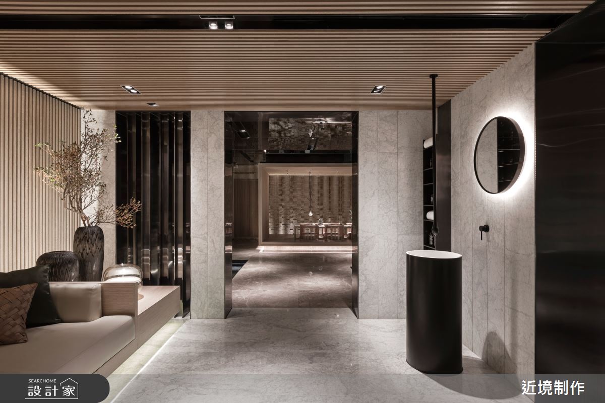 189坪＿客廳案例圖片＿近境制作＿近境制作_82之19
