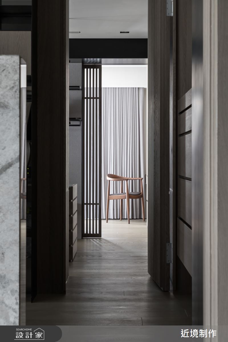90坪＿現代風走廊案例圖片＿近境制作＿近境制作_83之12