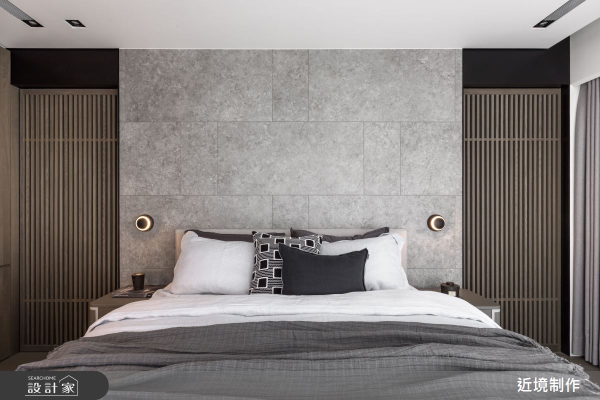 90坪＿現代風臥室案例圖片＿近境制作＿近境制作_83之20