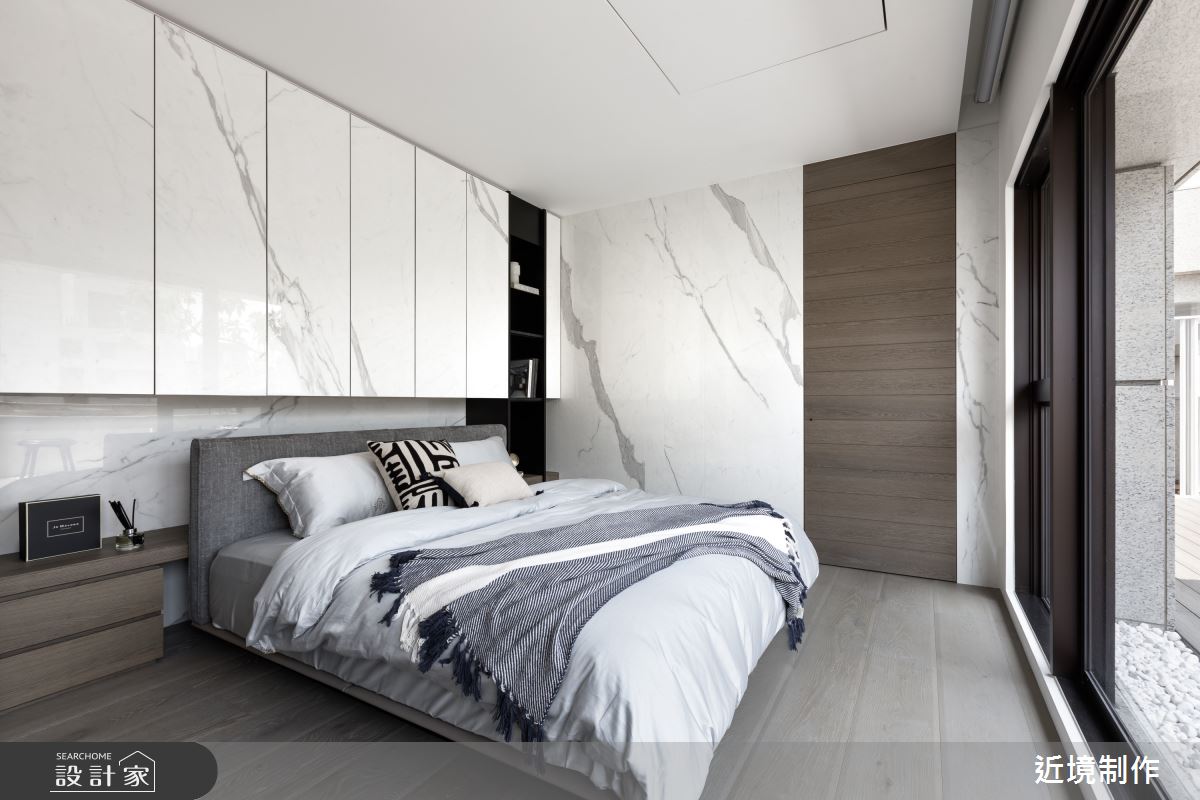 90坪＿現代風臥室案例圖片＿近境制作＿近境制作_83之22