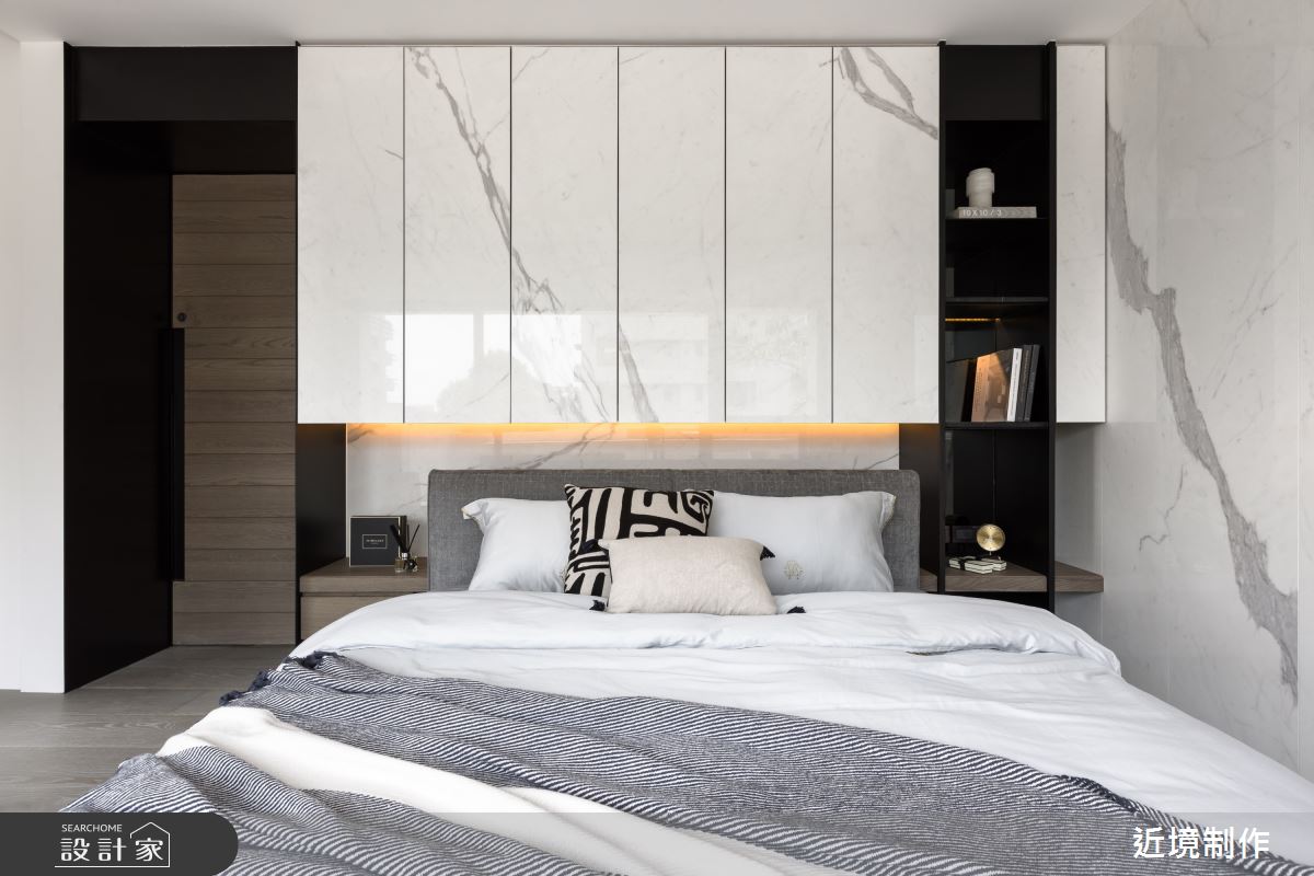 90坪＿現代風臥室案例圖片＿近境制作＿近境制作_83之23