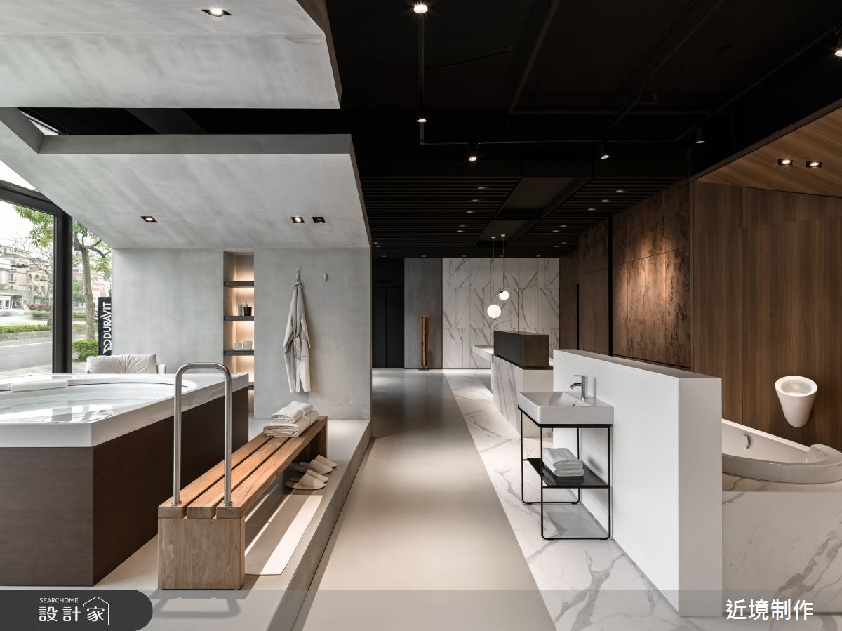 104坪＿自然人文商業空間案例圖片＿近境制作＿近境制作_84之2