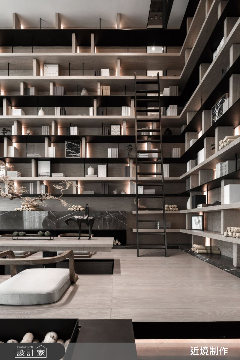 45坪新成屋(5年以下)＿人文風多功能室案例圖片＿近境制作＿近境制作_86之8