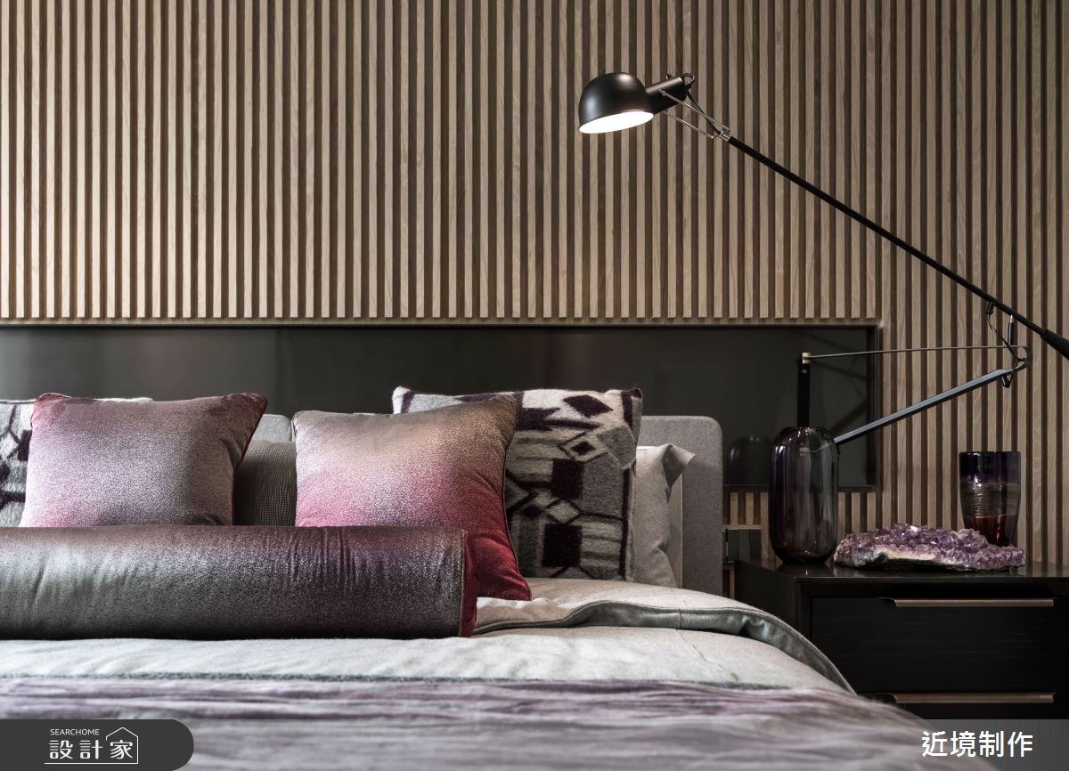 45坪新成屋(5年以下)＿人文風臥室案例圖片＿近境制作＿近境制作_86之17