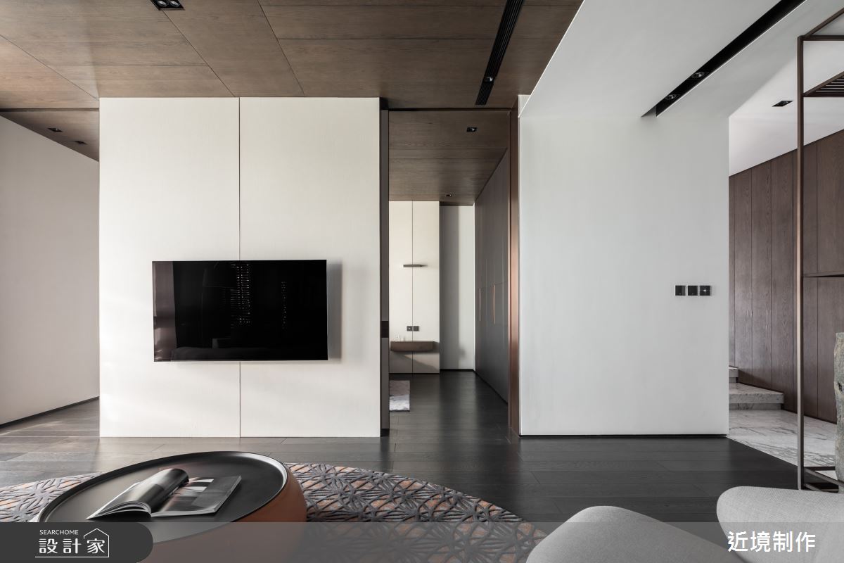 163坪新成屋(5年以下)＿現代風臥室案例圖片＿近境制作＿近境制作_87之23