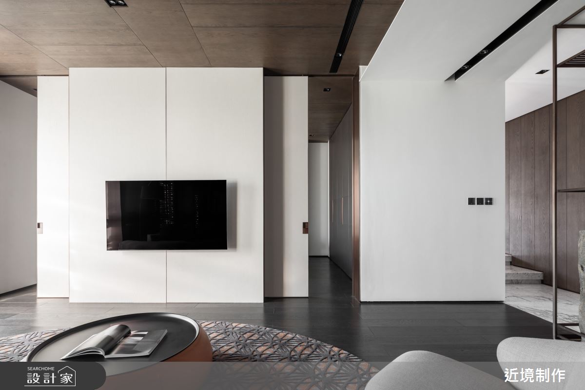 163坪新成屋(5年以下)＿現代風臥室案例圖片＿近境制作＿近境制作_87之24