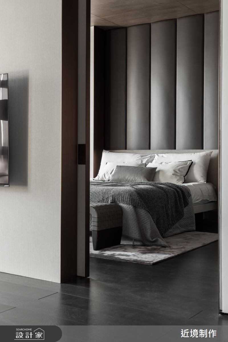 163坪新成屋(5年以下)＿現代風臥室案例圖片＿近境制作＿近境制作_87之25