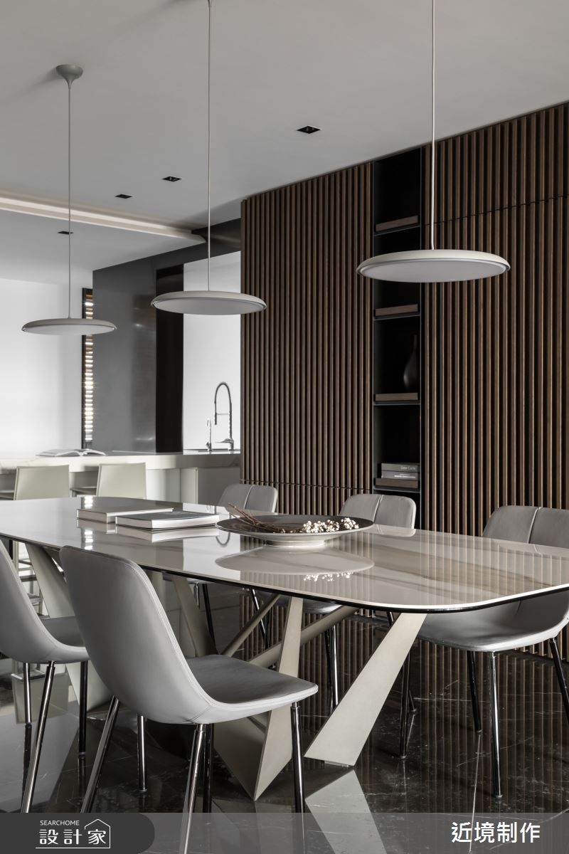 163坪新成屋(5年以下)＿現代風餐廳案例圖片＿近境制作＿近境制作_87之17
