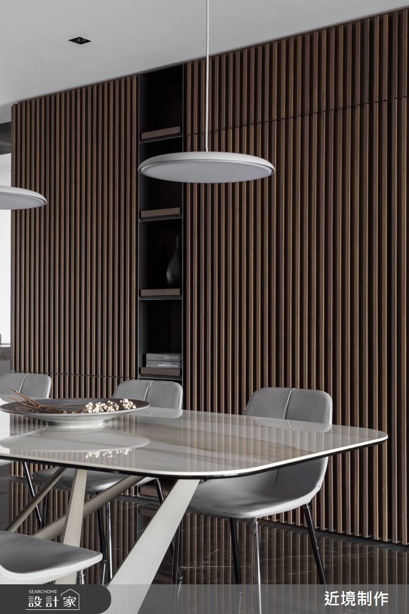 163坪新成屋(5年以下)＿現代風餐廳案例圖片＿近境制作＿近境制作_87之18