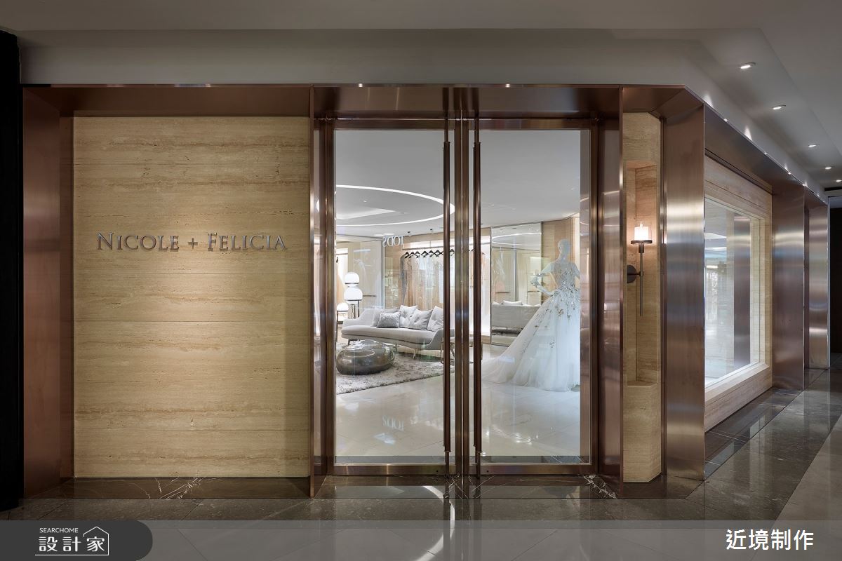 60坪老屋(16~30年)＿奢華風商業空間案例圖片＿近境制作＿近境制作_88之2