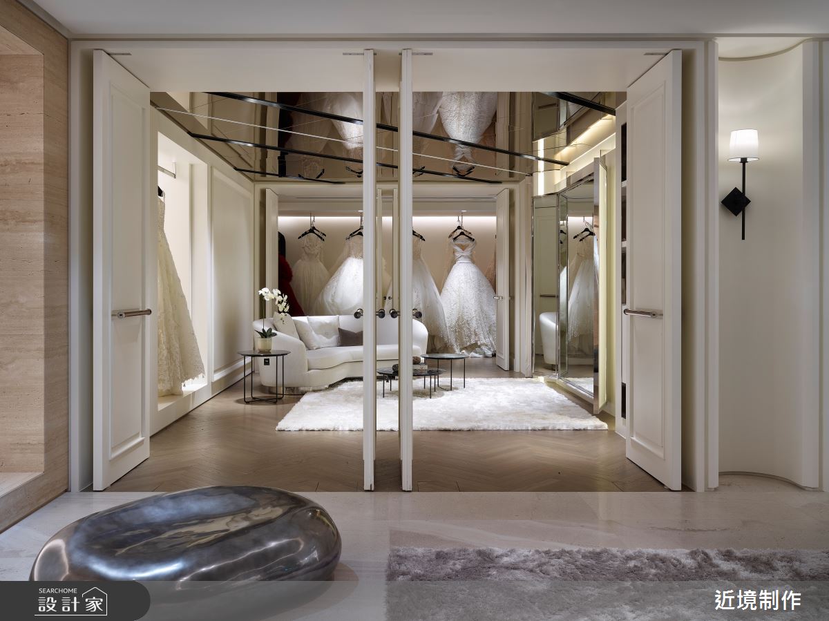 60坪老屋(16~30年)＿奢華風商業空間案例圖片＿近境制作＿近境制作_88之8