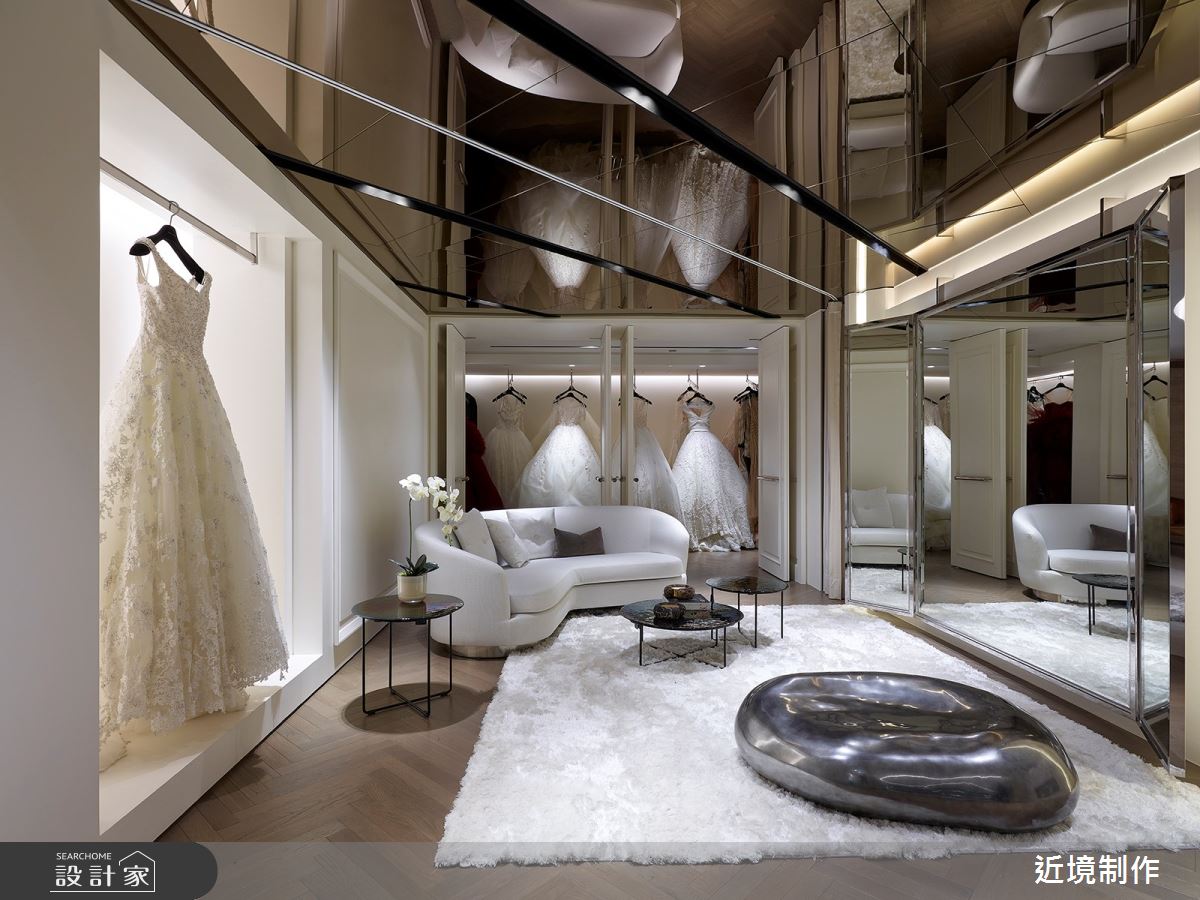 60坪老屋(16~30年)＿奢華風商業空間案例圖片＿近境制作＿近境制作_88之9