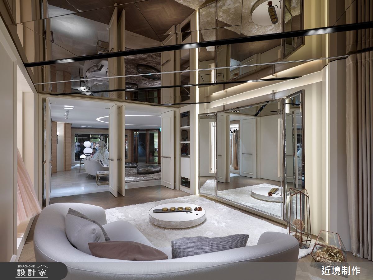 60坪老屋(16~30年)＿奢華風商業空間案例圖片＿近境制作＿近境制作_88之11