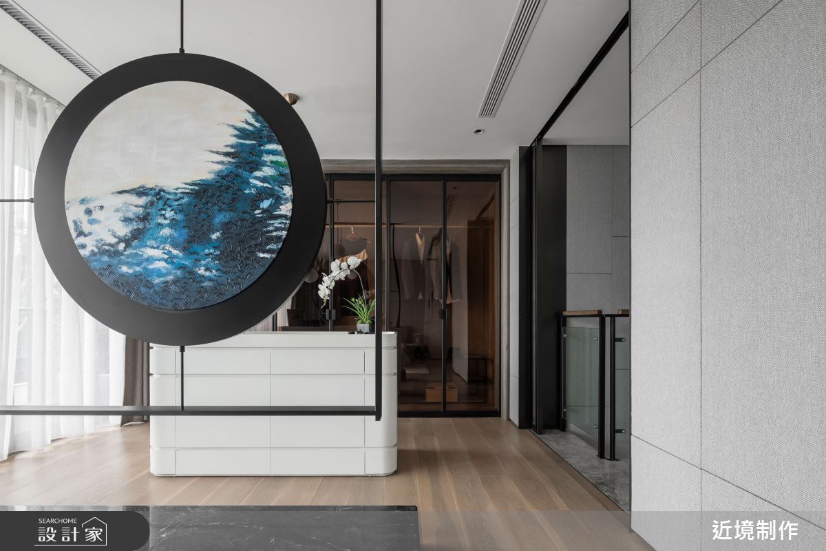 140坪預售屋＿現代風臥室多功能室案例圖片＿近境制作＿近境制作_89之10