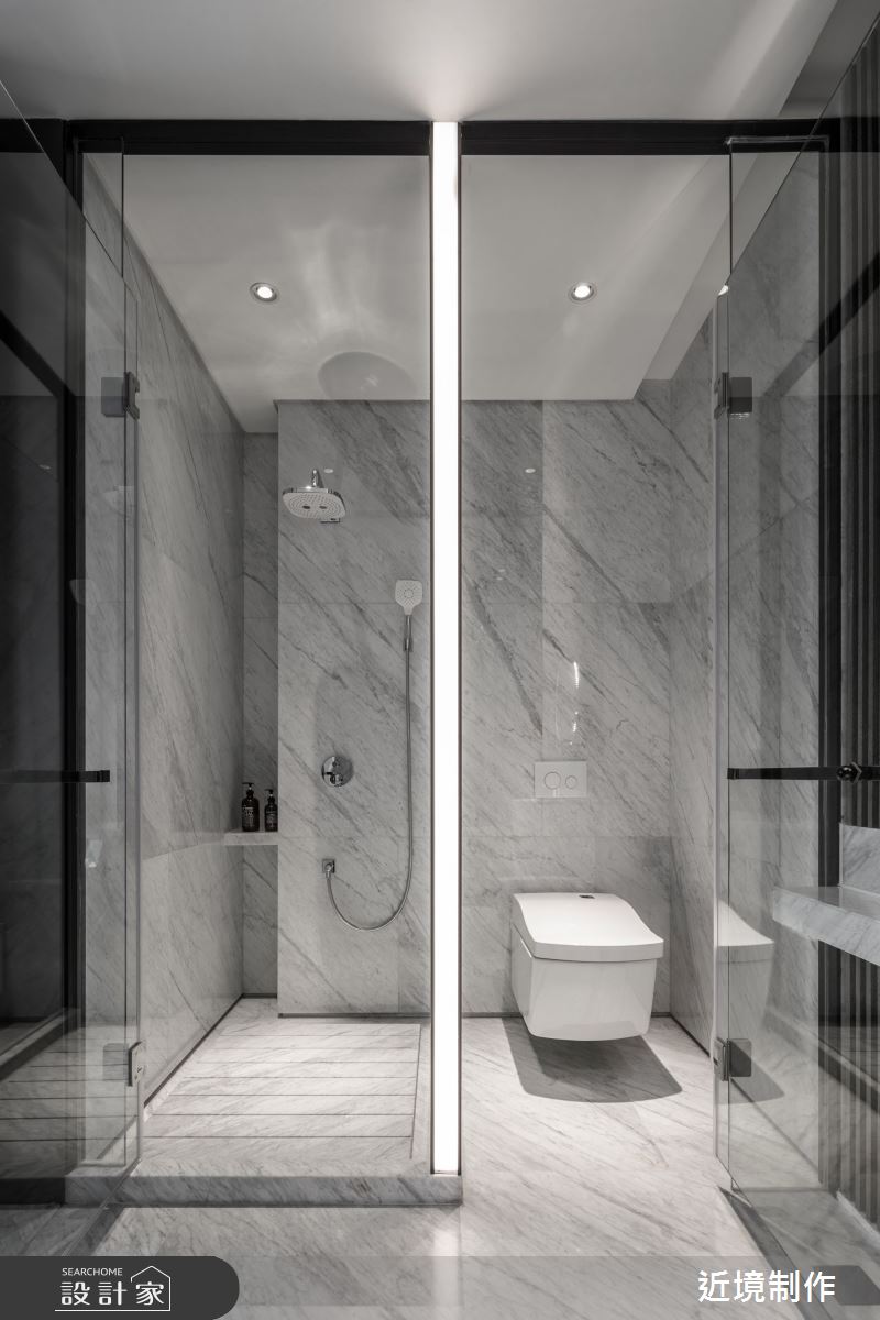 140坪預售屋＿現代風浴室案例圖片＿近境制作＿近境制作_89之35