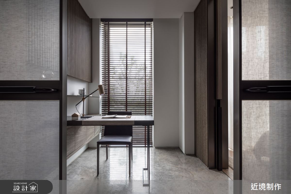140坪預售屋＿現代風書房案例圖片＿近境制作＿近境制作_89之14